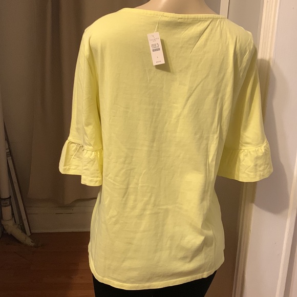 New Talbots top - Picture 4 of 8